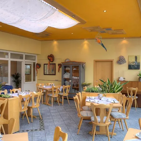 Отель Rammersweier Hof Оффенбург