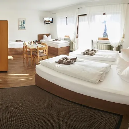 Отель Rammersweier Hof Оффенбург