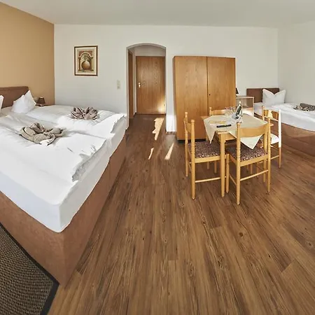 Отель Rammersweier Hof Оффенбург