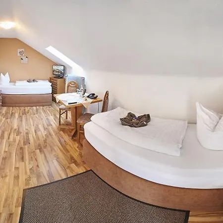 Отель Rammersweier Hof Оффенбург