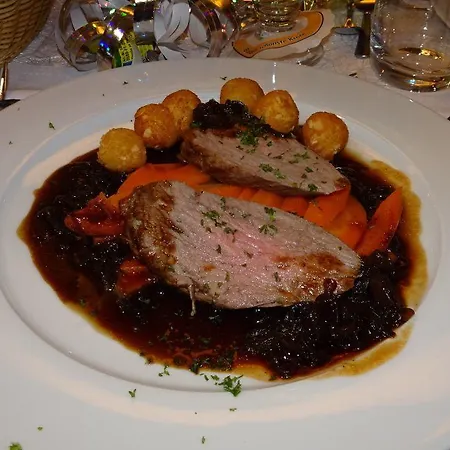 Отель Rammersweier Hof