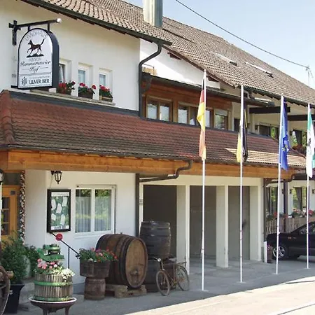 Rammersweier Hof Отель