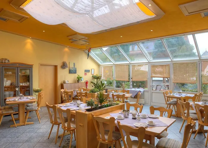 Rammersweier Hof Hotel Offenburg