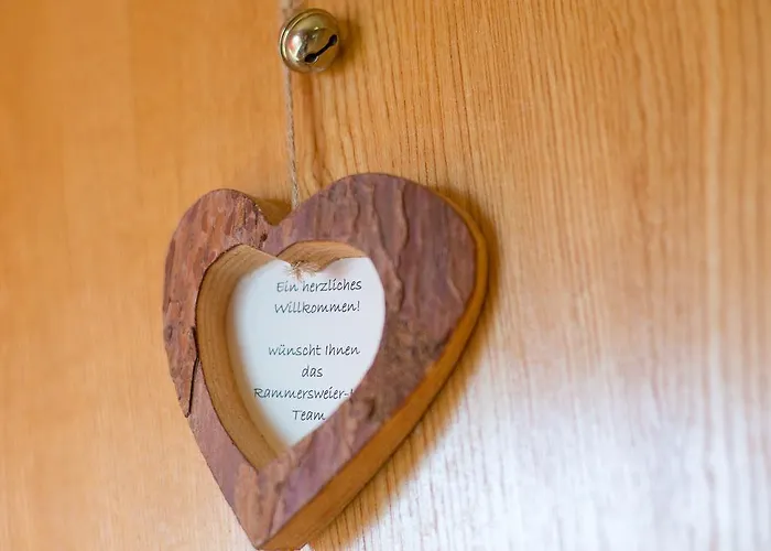 ラマースワイアー ホフ ホテル オフェンブルク