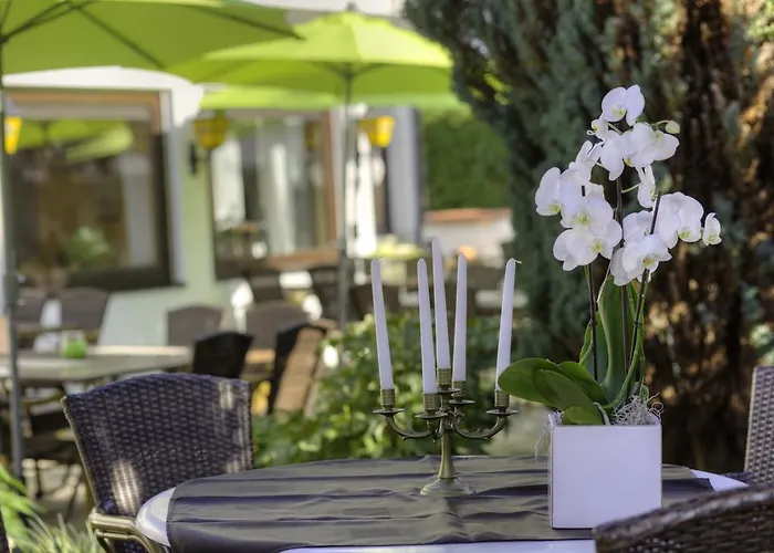 Rammersweier Hof Hotel 3*