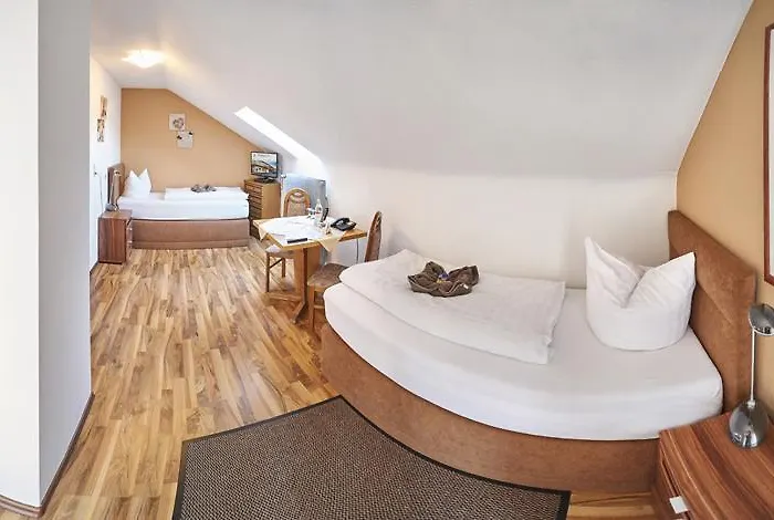 Hotel Rammersweier Hof Offenburg